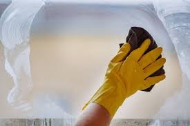 Glass Stain Removal